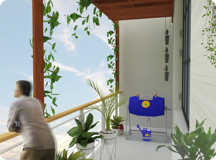 Large Bio Composters